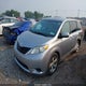 5TDKK3DC5DS360599 2013 Toyota Sienna Le auction photo thumbnail 2