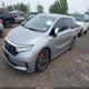 5FNRL6H93PB001238 2023 Honda Odyssey Elite auction photo thumbnail 2