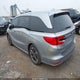 5FNRL6H93PB001238 2023 Honda Odyssey Elite auction photo thumbnail 3