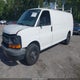 1GCGG29V771168159 2007 Chevrolet Express Work Van auction photo thumbnail 2