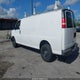 1GCGG29V771168159 2007 Chevrolet Express Work Van auction photo thumbnail 3