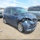 5TDYK3DCXDS320531 2013 Toyota Sienna Xle V6 8 Passenger auction photo thumbnail 1