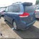 5TDYK3DCXDS320531 2013 Toyota Sienna Xle V6 8 Passenger auction photo thumbnail 3