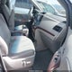 5TDYK3DCXDS320531 2013 Toyota Sienna Xle V6 8 Passenger auction photo thumbnail 5