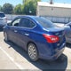 3N1AB7AP3HY265471 2017 Nissan Sentra Sv auction photo thumbnail 3