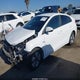 KMHC65LC5LU237896 2020 Hyundai Ioniq Hybrid Blue auction photo thumbnail 2