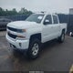 3GCUKREC0HG420013 2017 Chevrolet Silverado 1500 2Lt auction photo thumbnail 2