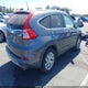 5J6RM4H79GL050063 2016 Honda Cr-V Ex-L auction photo thumbnail 4