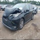 5TDYRKEC9NS122402 2022 Toyota Sienna Xle auction photo thumbnail 2