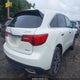 5FRYD4H43EB002418 2014 Acura Mdx Technology Package auction photo thumbnail 4