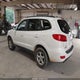 5NMSG13D38H142685 2008 Hyundai Santa Fe Gls auction photo thumbnail 3