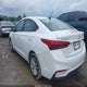 3KPC24A64ME134637 2021 Hyundai Accent Sel auction photo thumbnail 3