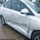 3KPC24A64ME134637 2021 Hyundai Accent Sel auction photo thumbnail 6
