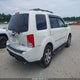 5FNYF4H99BB057717 2011 Honda Pilot Touring auction photo thumbnail 4