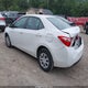 2T1BURHEXFC454367 2015 Toyota Corolla L auction photo thumbnail 3