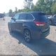 5TDZARFH0JS038784 2018 Toyota Highlander Le auction photo thumbnail 3