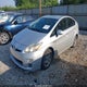 JTDKN3DU3A0012752 2010 Toyota Prius Iii auction photo thumbnail 2