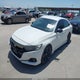1HGCV1F49MA069706 2021 Honda Accord Sport Special Edition auction photo thumbnail 2