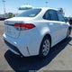 5YFEPMAE2MP195629 2021 Toyota Corolla Le auction photo thumbnail 4