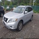 5N1AR2MMXEC732253 2014 Nissan Pathfinder Sv auction photo thumbnail 2