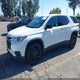 1GNERFKW4MJ260666 2021 Chevrolet Traverse Fwd Ls auction photo thumbnail 2
