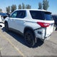 1GNERFKW4MJ260666 2021 Chevrolet Traverse Fwd Ls auction photo thumbnail 3