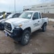 5TFRX5GN1KX143860 2019 Toyota Tacoma Sr auction photo thumbnail 2