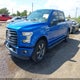 1FTEW1CG0FKE59559 2015 Ford F-150 Xlt auction photo thumbnail 2