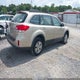 4S4BRCAC5A3370915 2010 Subaru Outback 2.5I auction photo thumbnail 4