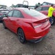 KMHLM4AG7MU128167 2021 Hyundai Elantra Sel auction photo thumbnail 3