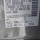 5N1AZ3CS1SC100758 2025 Nissan Murano Sl auction photo thumbnail 9