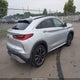 3PCAJ5J34NF102403 2022 Infiniti Qx55 Luxe Awd auction photo thumbnail 4