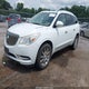 5GAKRBKDXGJ166493 2016 Buick Enclave Leather auction photo thumbnail 2