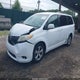 5TDKK3DC5BS036646 2011 Toyota Sienna Le V6 auction photo thumbnail 2