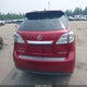 JTJBK1BA8A2001365 2010 Lexus Rx 350 auction photo thumbnail 16