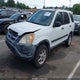 JHLRD68563C007197 2003 Honda Cr-V Lx auction photo thumbnail 2