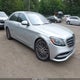 WDDUG6EB8JA348835 2018 Mercedes-Benz S 450 4Matic auction photo thumbnail 1