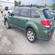 4S4BRCJC9B3445407 2011 Subaru Outback 2.5I Limited auction photo thumbnail 3