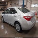 5YFBURHE3JP817066 2018 Toyota Corolla Le auction photo thumbnail 3