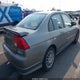 1HGES26745L009503 2005 Honda Civic Ex auction photo thumbnail 4