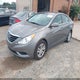 5NPEB4AC0DH611901 2013 Hyundai Sonata Gls auction photo thumbnail 2