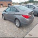 5NPEB4AC0DH611901 2013 Hyundai Sonata Gls auction photo thumbnail 3