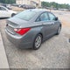 5NPEB4AC0DH611901 2013 Hyundai Sonata Gls auction photo thumbnail 4