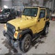 1J4FA49S91P369400 2001 Jeep Wrangler Sport auction photo thumbnail 2