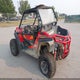 4XAVBE995HB680483 2017 Polaris Rzr S 1000 Eps auction photo thumbnail 3