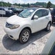 JN8AZ1MW8CW206154 2012 Nissan Murano Sv auction photo thumbnail 2