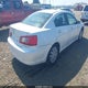 4A32B2FF2CE007241 2012 Mitsubishi Galant Fe auction photo thumbnail 4