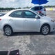 5YFBURHE0JP752922 2018 Toyota Corolla Le auction photo thumbnail 14