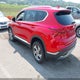 5NMS2DAJ0MH361316 2021 Hyundai Santa Fe Sel auction photo thumbnail 3