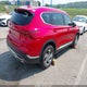 5NMS2DAJ0MH361316 2021 Hyundai Santa Fe Sel auction photo thumbnail 4